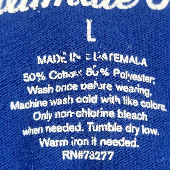 Urban Pipeline Boys Ultimate Raglan Tee Size L - Picture 3 of 4